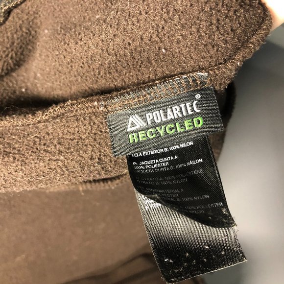 The North Face Denali Jacket / Coat Brown Medium - Picture 9 of 14